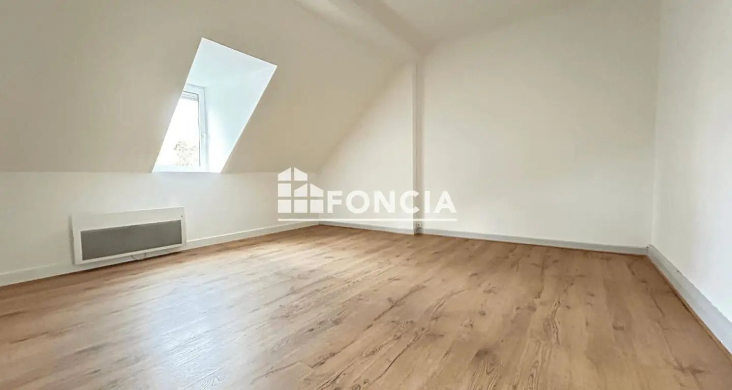 Appartement à louer, 35m², Mulhouse