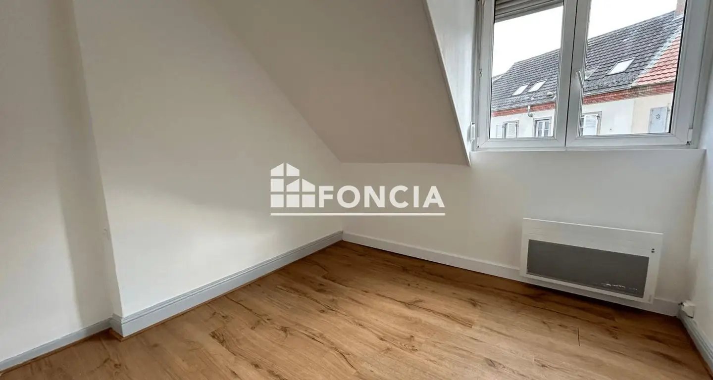 Appartement à louer, 35m², Mulhouse
