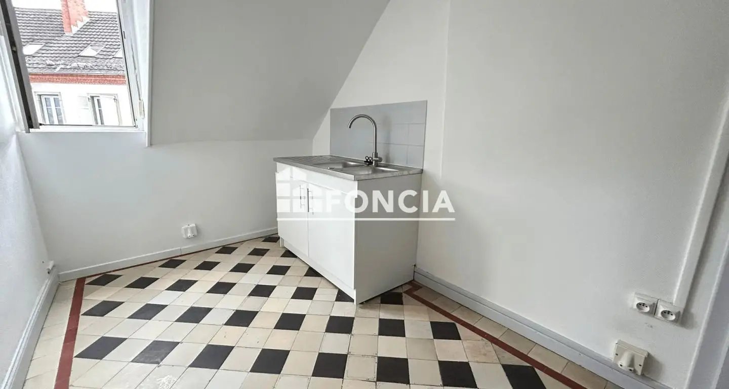 Appartement à louer, 35m², Mulhouse