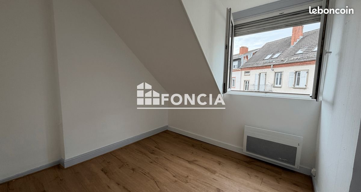Appartement à louer, 35m², Mulhouse