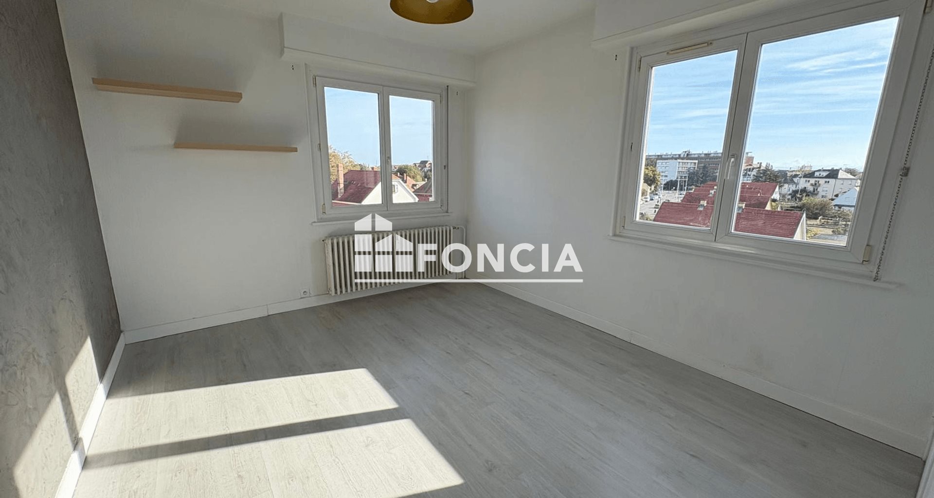 Appartement à louer, 81m², Colmar