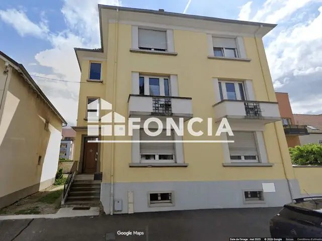 Appartement à louer, 75m², Colmar