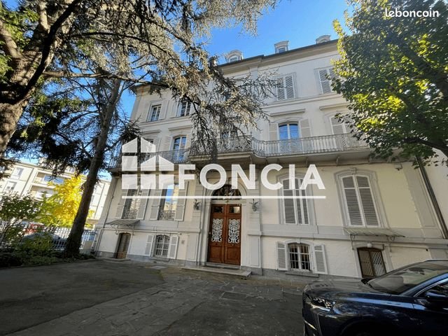 Appartement à louer, 66m², Mulhouse