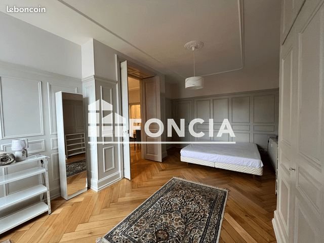 Appartement à louer, 66m², Mulhouse