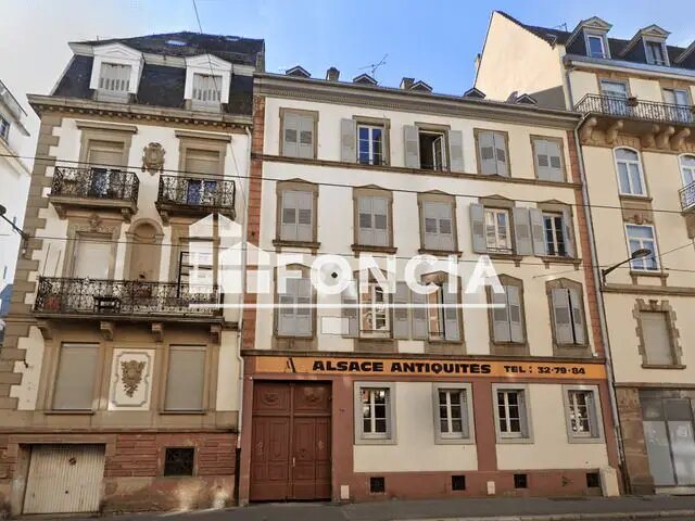 Appartement à louer, 47m², Strasbourg