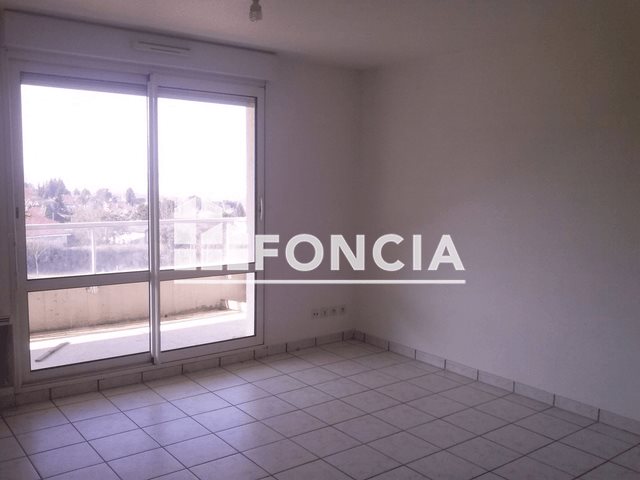 Appartement à louer, 60m², Besançon