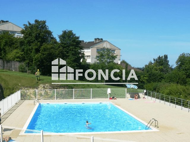 Appartement à louer, 60m², Besançon