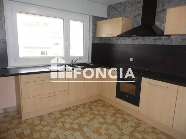 Appartement à louer, 82m², Sarrebourg