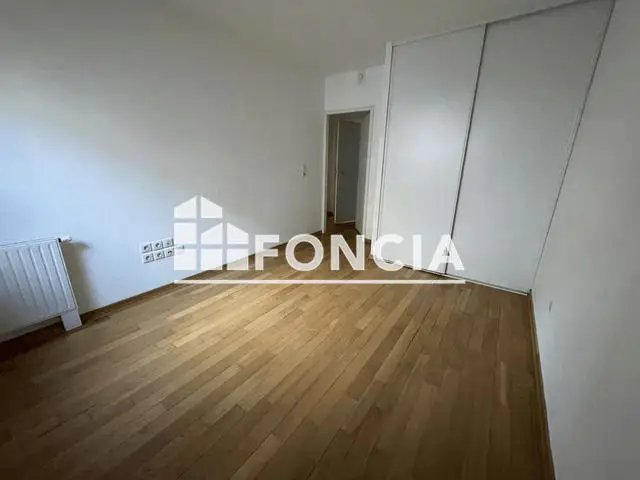 Appartement à louer, 82m², Mulhouse