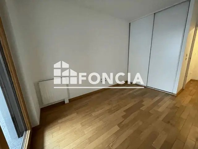 Appartement à louer, 82m², Mulhouse