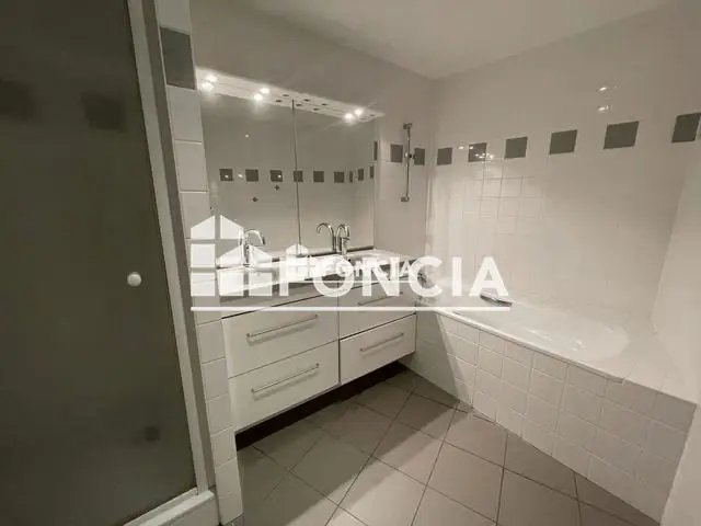 Appartement à louer, 82m², Mulhouse