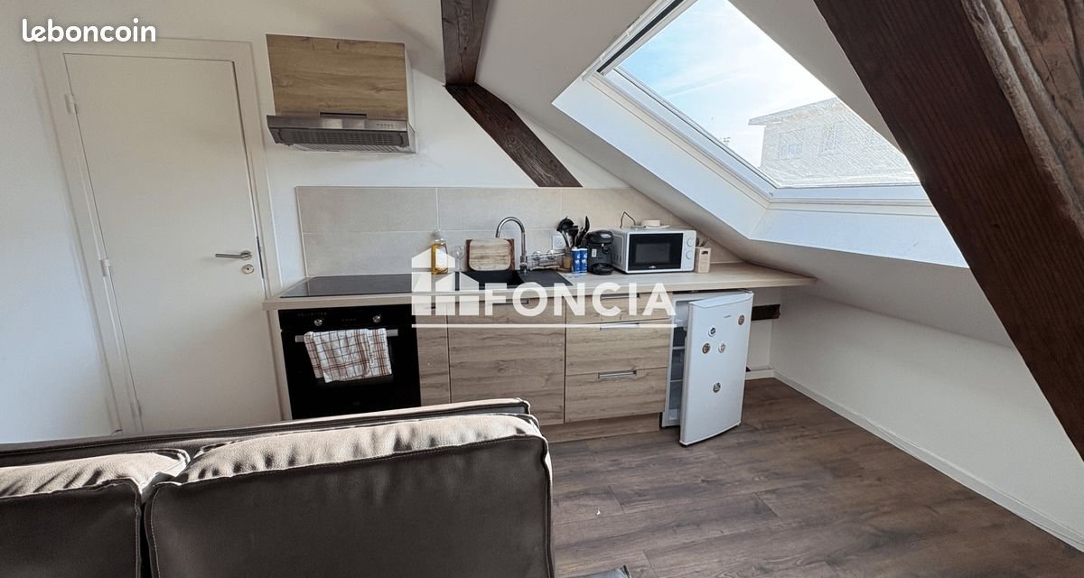 Appartement à louer, 30m², Mulhouse