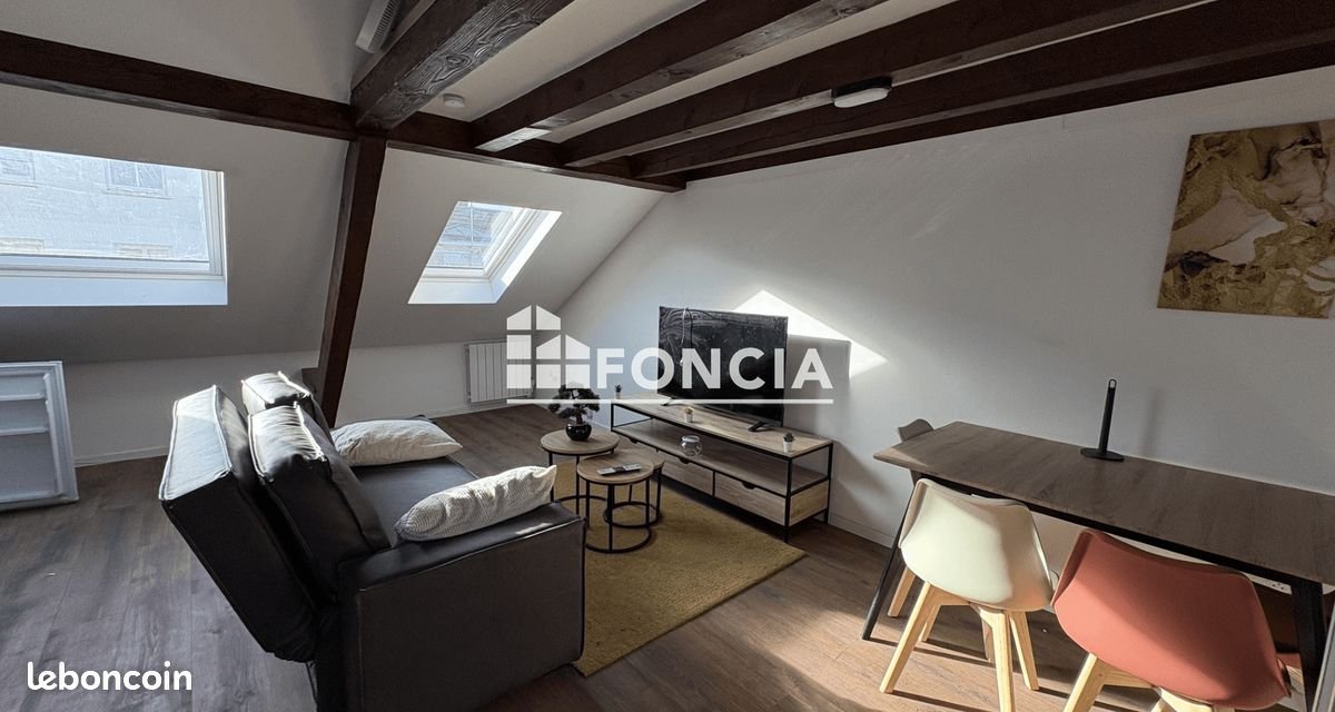 Appartement à louer, 30m², Mulhouse