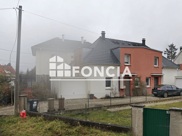 Maison à louer, 94m², Colmar
