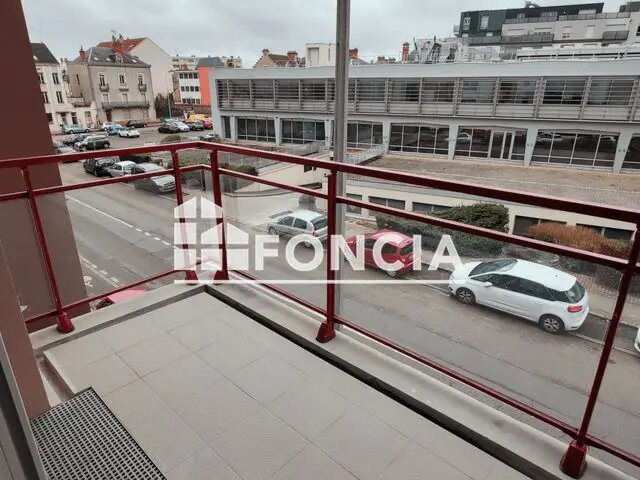 Appartement à louer, 31m², Dijon