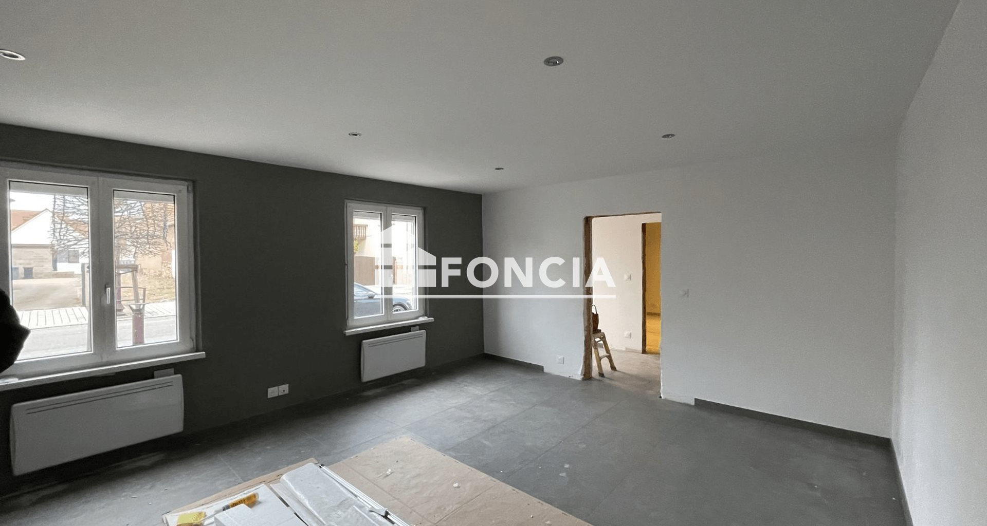 Appartement à louer, 80m², Beinheim