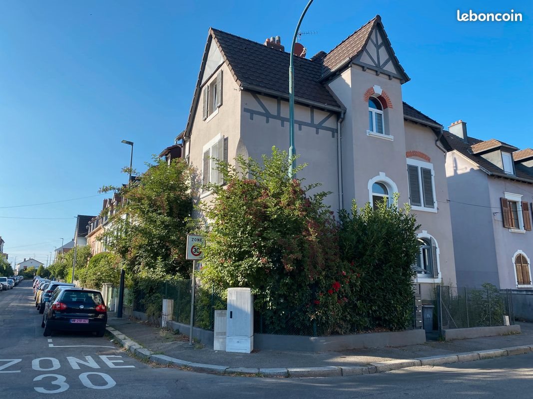 Appartement à louer, 60m², Mulhouse
