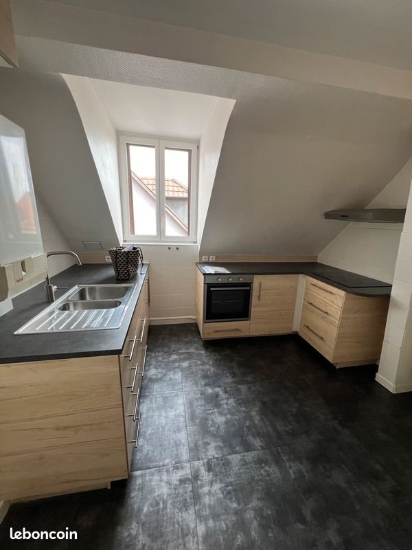 Appartement à louer, 60m², Mulhouse