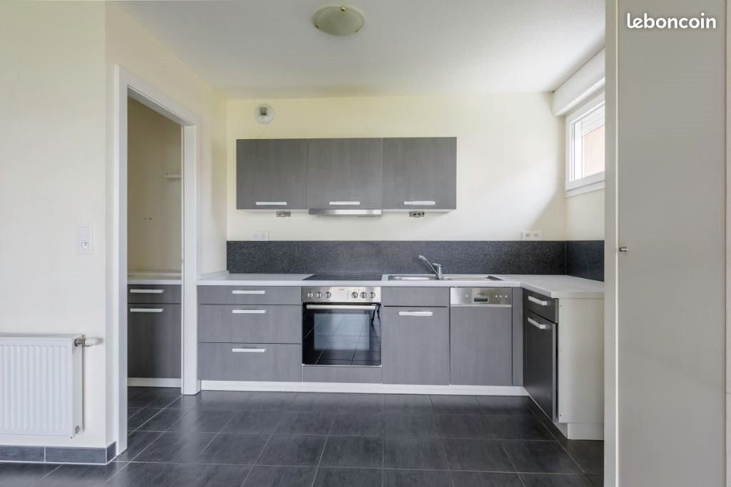 Appartement à louer, 64m², Colmar