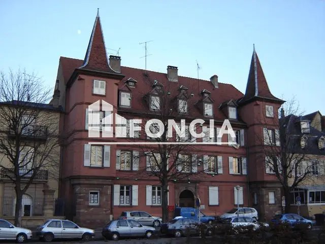 Appartement à louer, 147m², Colmar
