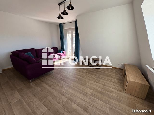 Appartement à louer, 83m², Colmar