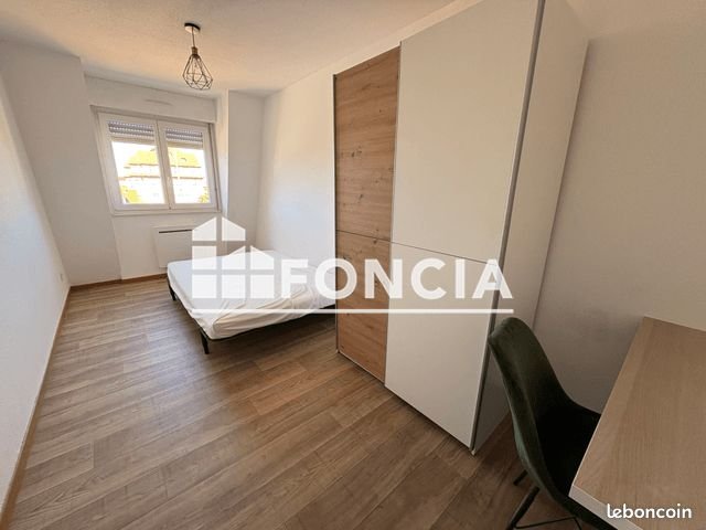 Appartement à louer, 83m², Colmar