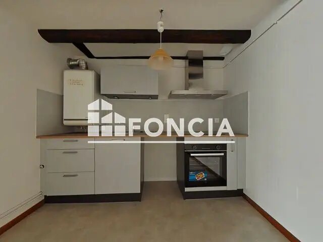 Appartement à louer, 45m², Sarrebourg