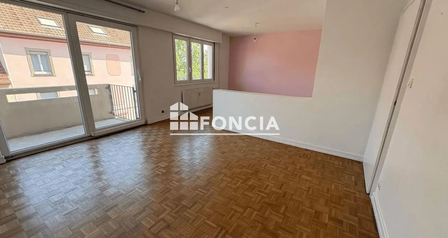 Appartement à louer, 84m², Colmar