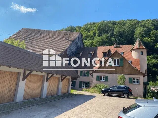 Appartement à louer, 93m², Sainte-Marie-aux-Mines
