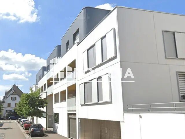 Appartement à louer, 40m², Strasbourg