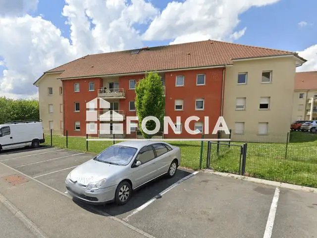 Appartement à louer, 60m², Grand-Charmont
