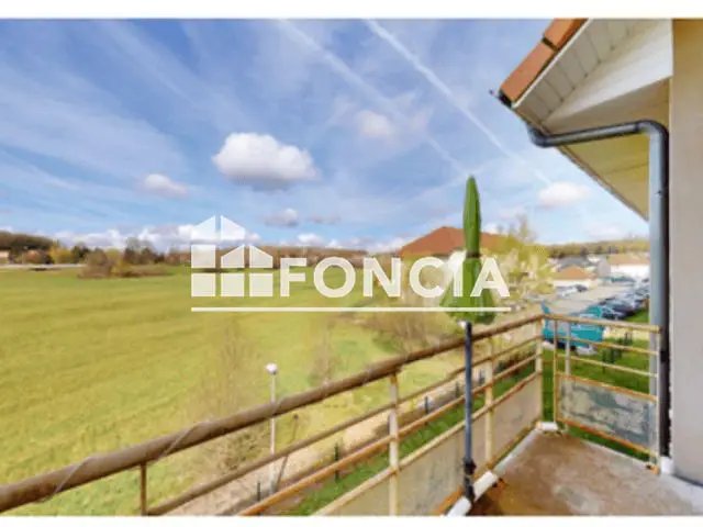Appartement à louer, 60m², Grand-Charmont