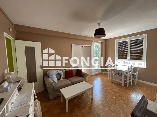 Appartement à louer, 56m², Dijon