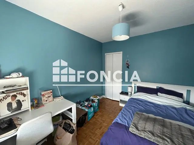 Appartement à louer, 56m², Dijon