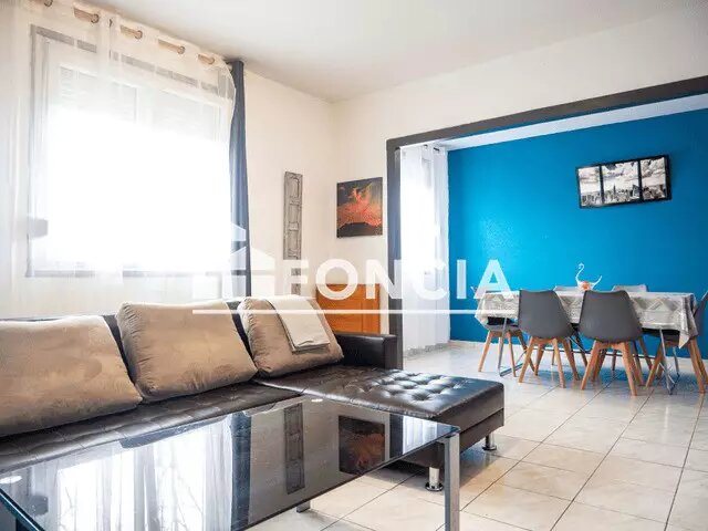 Appartement à louer, 62m², Belfort