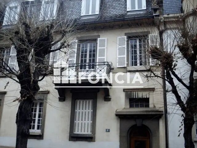 Appartement à louer, 99m², Strasbourg
