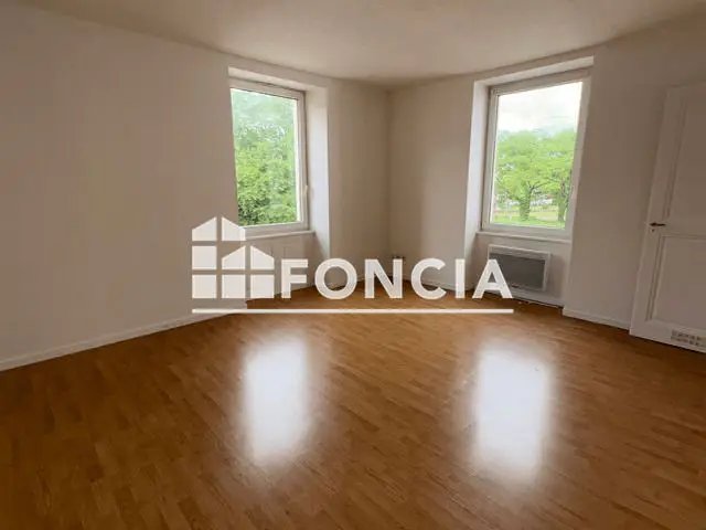 Appartement à louer, 45m², Mulhouse