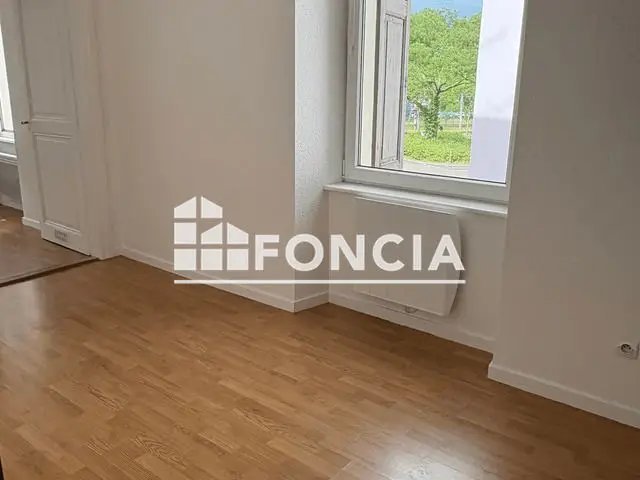Appartement à louer, 45m², Mulhouse