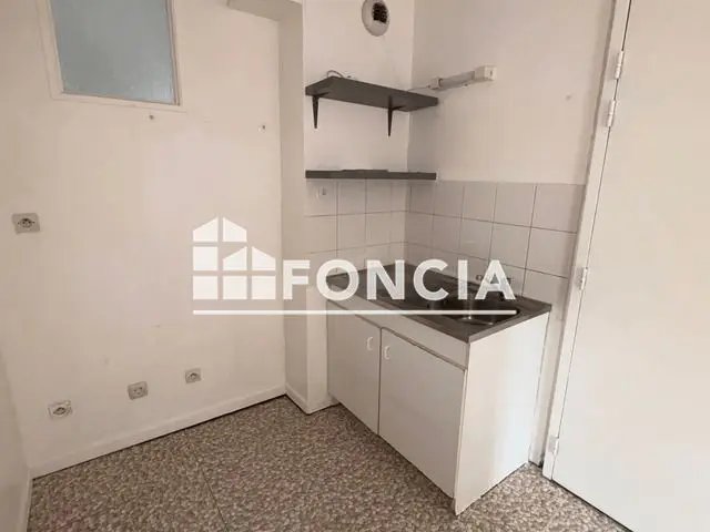 Appartement à louer, 45m², Mulhouse