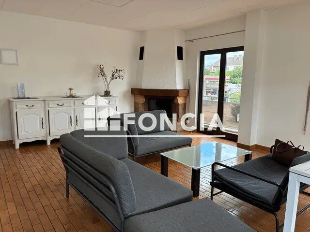 Appartement à louer, 163m², Hoenheim