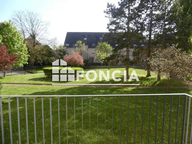 Appartement à louer, 61m², Longvic