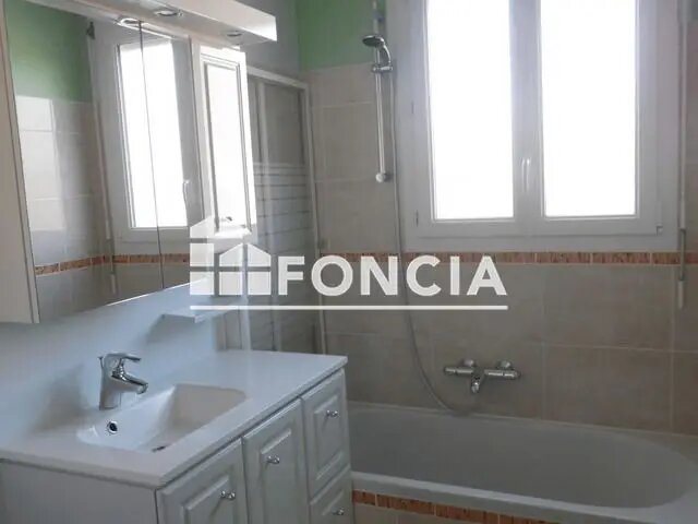 Appartement à louer, 61m², Longvic