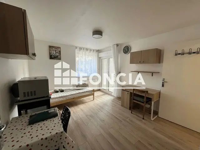 Appartement à louer, 20m², Mulhouse