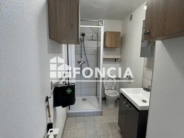 Appartement à louer, 20m², Mulhouse