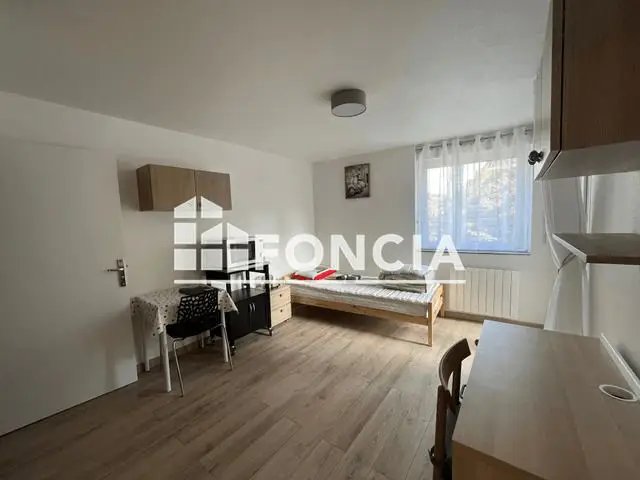 Appartement à louer, 20m², Mulhouse