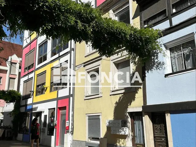 Appartement à louer, 21m², Mulhouse