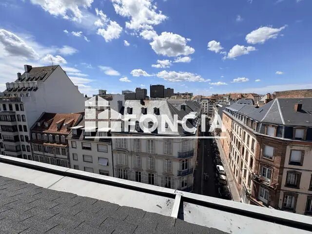 Appartement à louer, 76m², Strasbourg