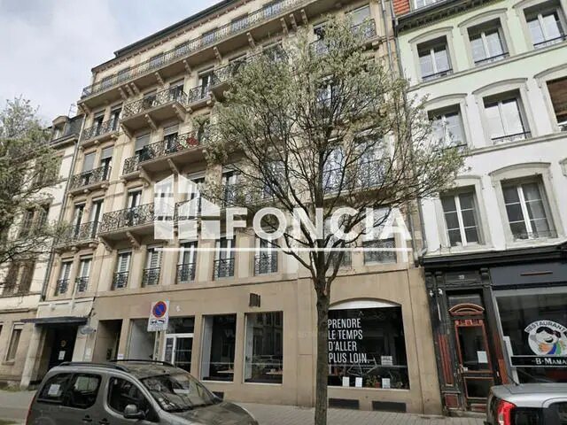 Appartement à louer, 76m², Strasbourg