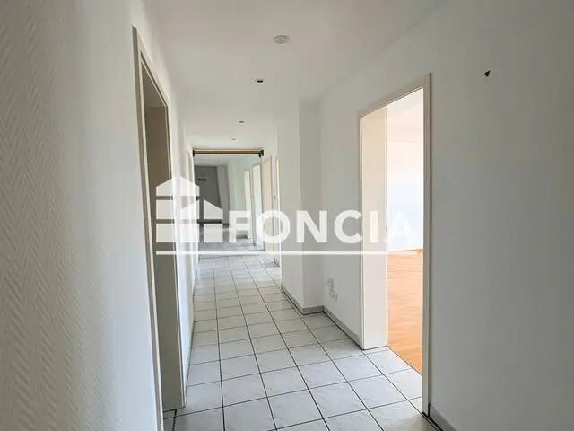 Appartement à louer, 76m², Strasbourg