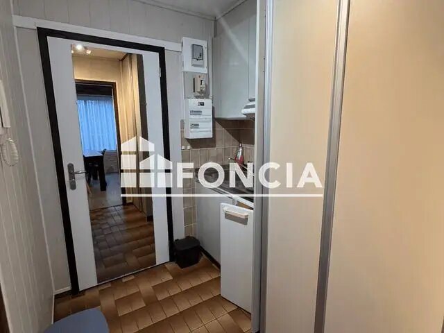 Appartement à louer, 22m², Ammerschwihr